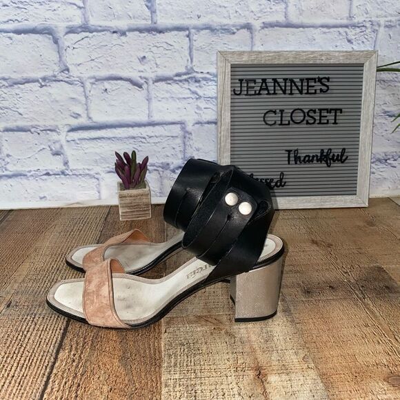 Pedro Garcia xola ankle strap city sandal - Picture 3 of 10